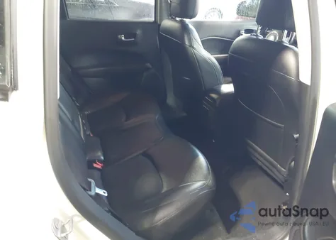 2020 Jeep Compass Limited Fwd из США, поврежденный, VIN 3C4NJCCB1LT165905